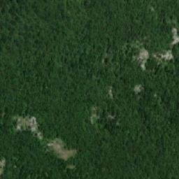 Satellite imagery of Grabova Kosa, ME