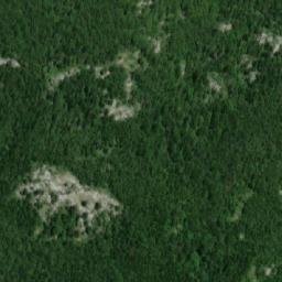 Satellite imagery of Grabova Kosa, ME