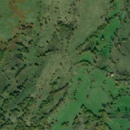 Satellite imagery of Obodska Kosa, ME
