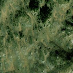 Satellite imagery of Šanac, ME