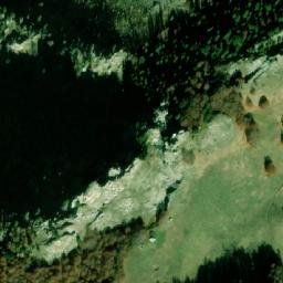Satellite imagery of Odrtnjača, ME