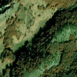 Satellite imagery of Odrtnjača, ME