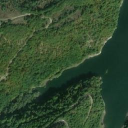 Satellite imagery of Malet e Anës, XK