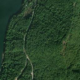 Satellite imagery of Malet e Anës, XK