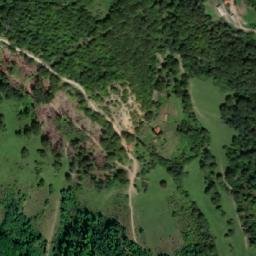 Satellite imagery of Ržana, XK