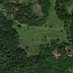 Satellite imagery of Ržana, XK