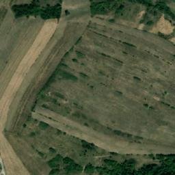Satellite imagery of Ljakina, XK
