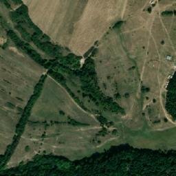 Satellite imagery of Ljakina, XK