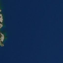 Satellite imagery of Rim of the Crater, US