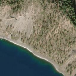 Satellite imagery of Palisades, US