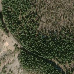 Satellite imagery of Wineglass, US
