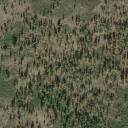 Satellite imagery of Alder Spring Ridge, US