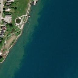 Satellite imagery of Turning Point 210, CA