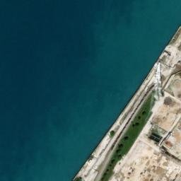Satellite imagery of Turning Point 210, CA