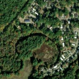 Satellite imagery of Wadleigh Point, US