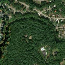 Satellite imagery of Wadleigh Point, US
