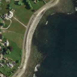 Satellite imagery of Fox Hill Point, US
