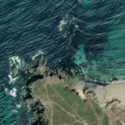 Satellite imagery of Punta das Pardas, ES