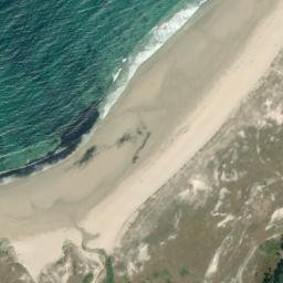 Satellite imagery of Punta das Pardas, ES