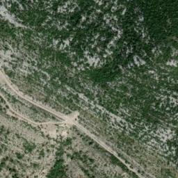 Satellite imagery of Rota, HR