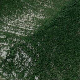 Satellite imagery of Rota, HR