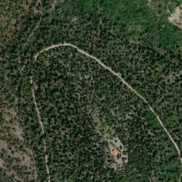 Satellite imagery of Trijensla, HR