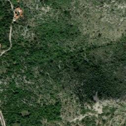 Satellite imagery of Orlovići, BA