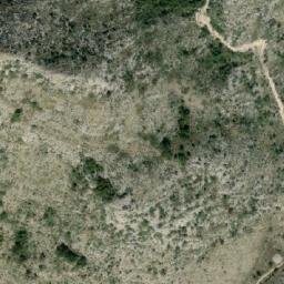 Satellite imagery of Orlovići, BA