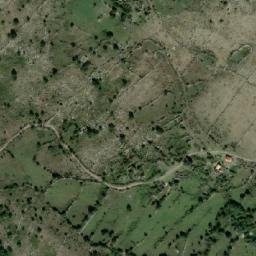 Satellite imagery of Orlov Kuk, BA