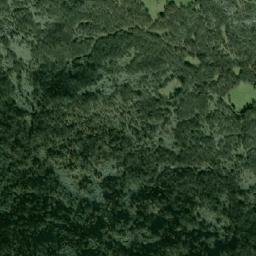 Satellite imagery of Nikolje Brdo, BA