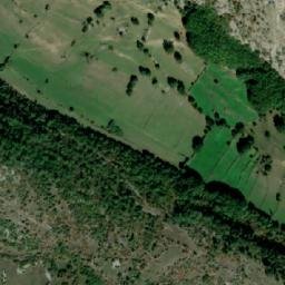 Satellite imagery of Kaštelo, BA