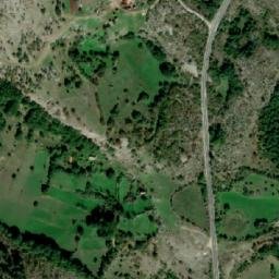 Satellite imagery of Kaštelo, BA