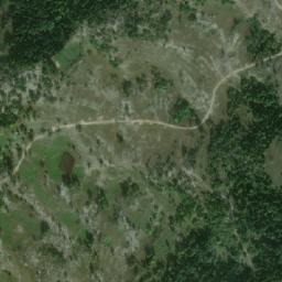 Satellite imagery of Ćulova Kosa, ME