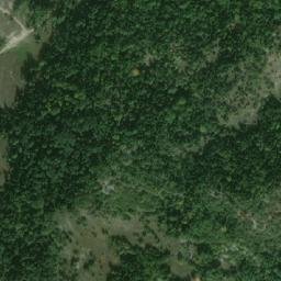 Satellite imagery of Ćulova Kosa, ME