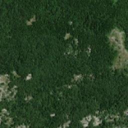 Satellite imagery of Grabova Kosa, ME