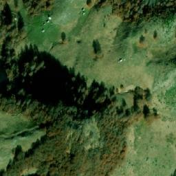 Satellite imagery of Odrtnjača, ME