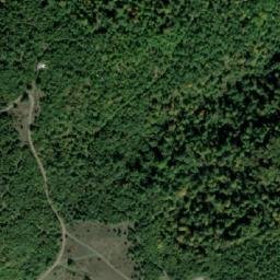 Satellite imagery of Vrljetnica, RS