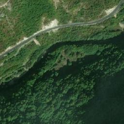 Satellite imagery of Rubajljije, RS