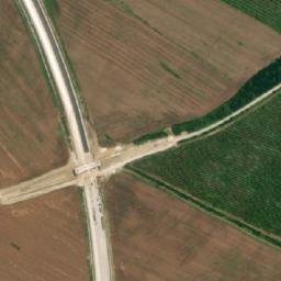 Satellite imagery of TT22, BG