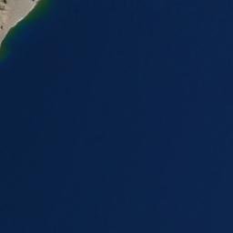 Satellite imagery of Devils Backbone, US