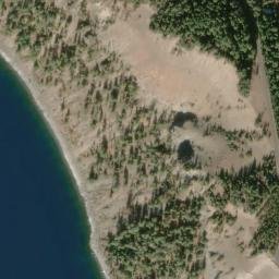 Satellite imagery of Wineglass, US