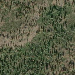 Satellite imagery of Alder Spring Ridge, US