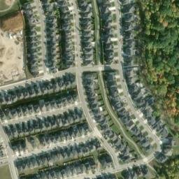 Satellite imagery of Communication Hill CBC Tower, CA