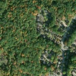 Satellite imagery of Communication Hill CBC Tower, CA