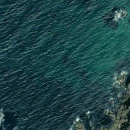 Satellite imagery of Punta das Pardas, ES