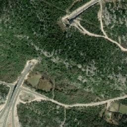 Satellite imagery of Četović, BA