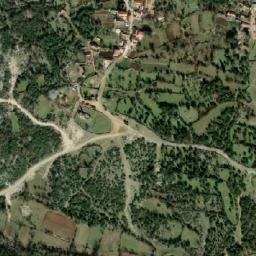 Satellite imagery of Četović, BA