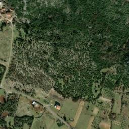 Satellite imagery of Četović, BA