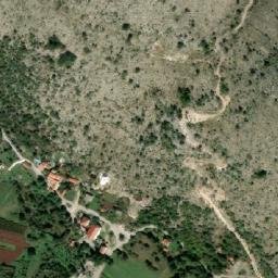 Satellite imagery of Orlovići, BA