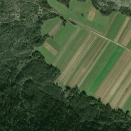 Satellite imagery of Donja Glavica, BA